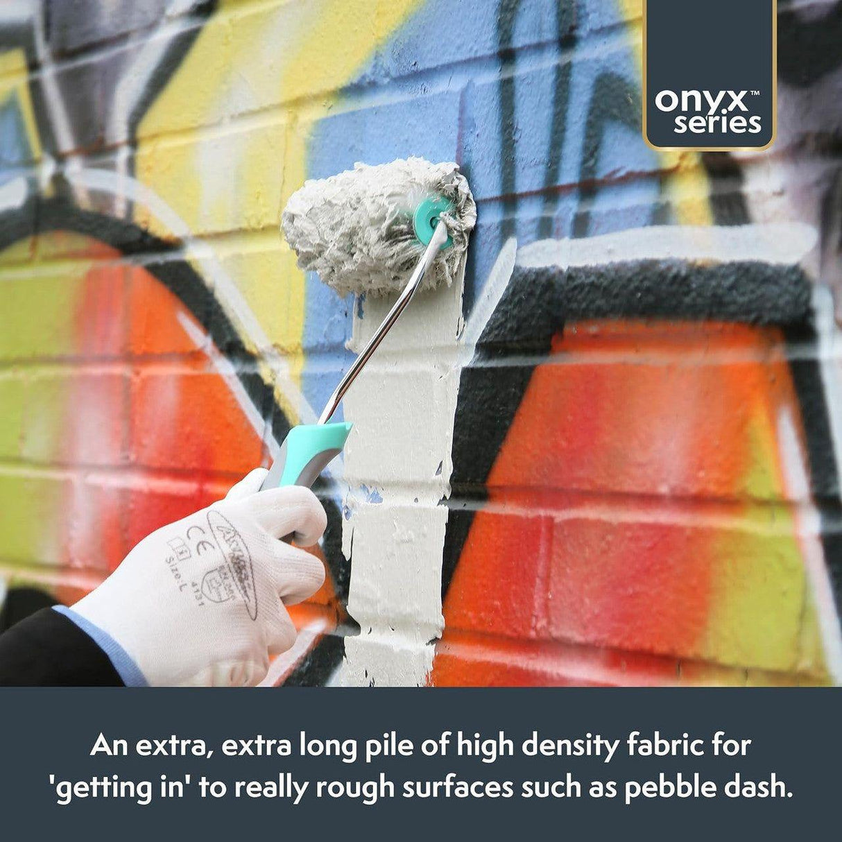 Axus Decor Captain Chuck Roller Sleeve - Pack of 2