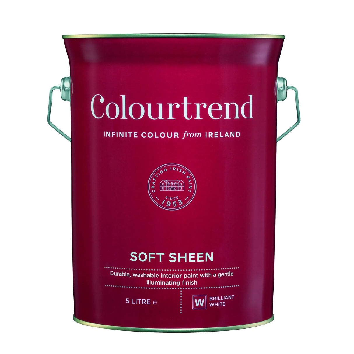 Colourtrend Soft Sheen | Brilliant White