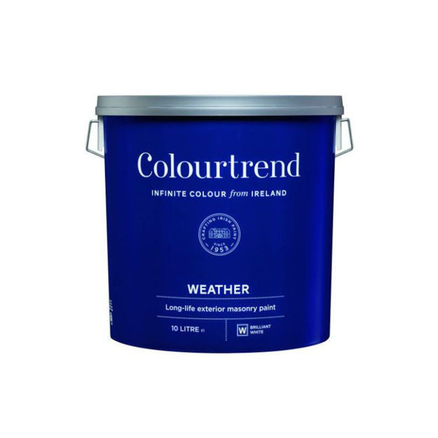 Colourtrend Weather Stabilising Primer | White