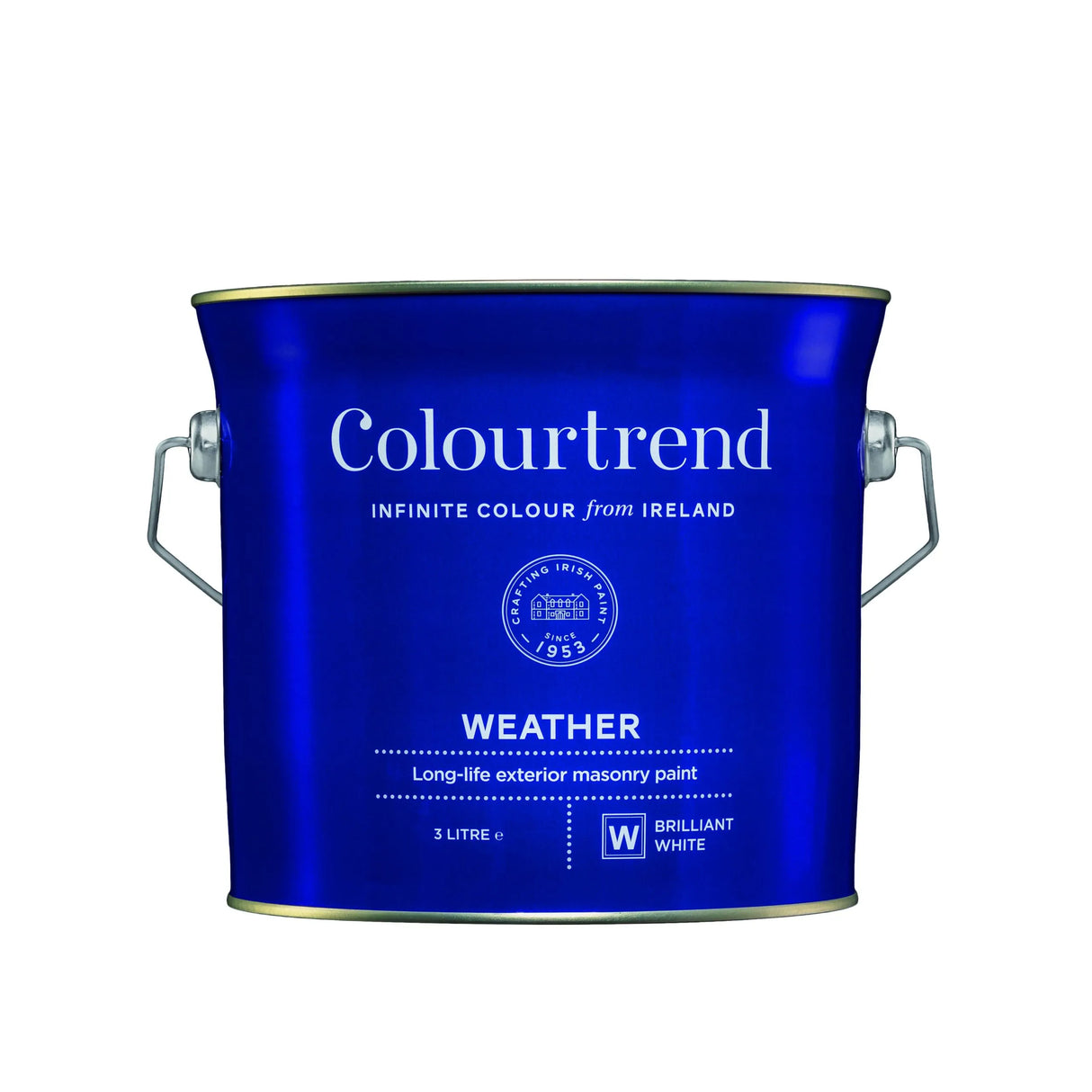 Colourtrend Weather Stabilising Primer | White