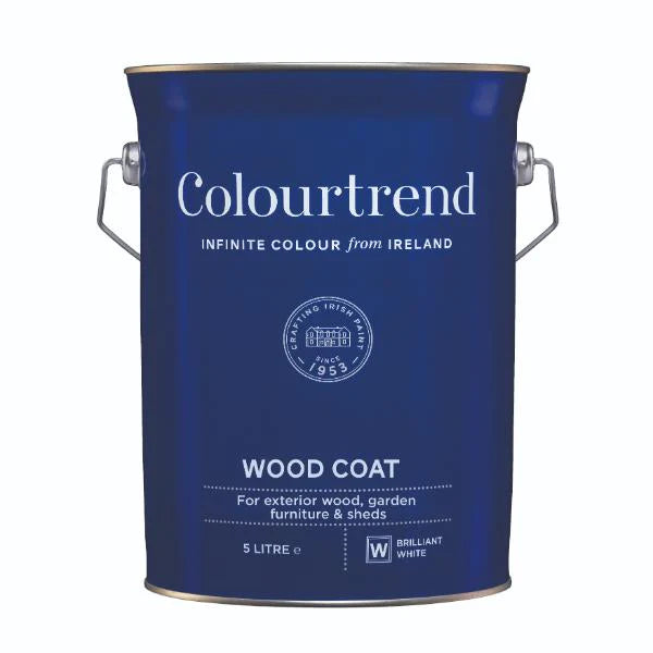 Colourtrend Woodcoat White