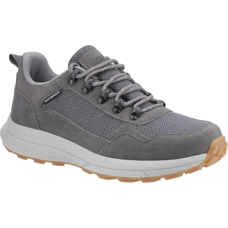 Cotsworld Elmfield Shoe Grey
