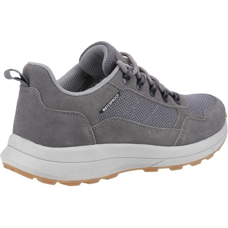 Cotsworld Elmfield Shoe Grey