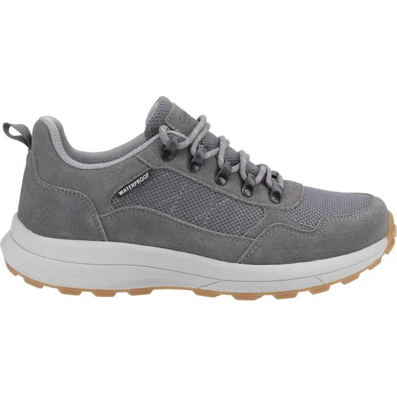 Cotsworld Elmfield Shoe Grey