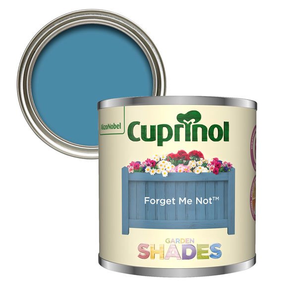 Cuprinol Garden Shades Forget Me Not