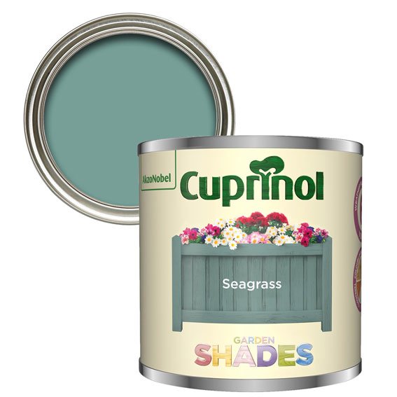 Cuprinol Garden Shades Seagrass