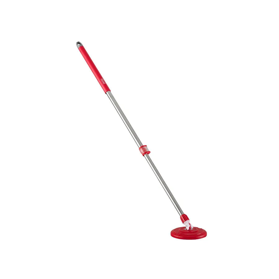 René Innovations Spin Mop Dada Replacement Handle Set