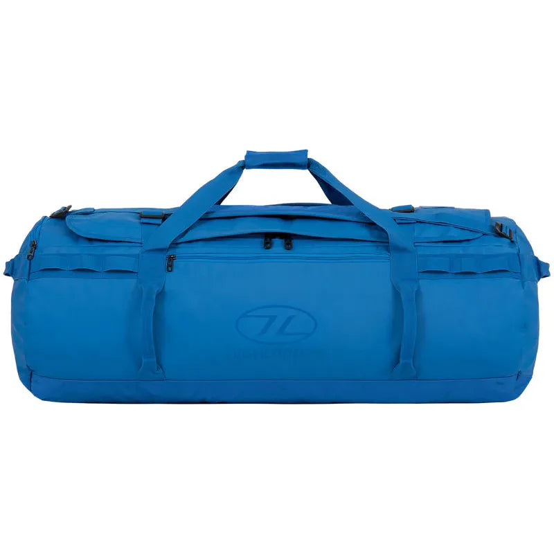 Highlander 45L Duffle Bag Storm Blue