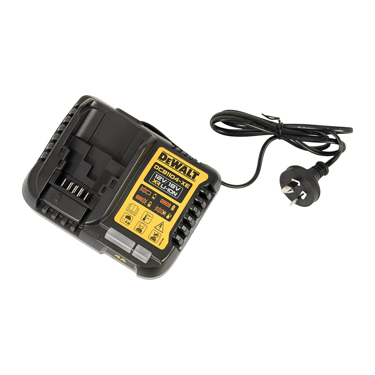 DeWalt DCB1104 12v - 18v Charger