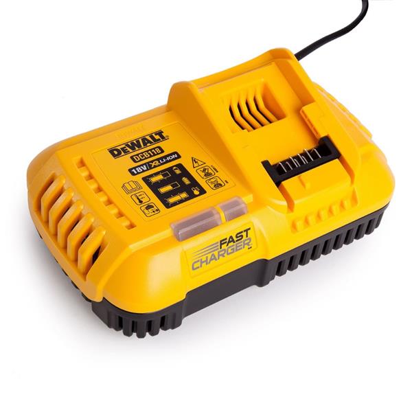 DeWalt DCB118 54V Flexvolt Fast Charger