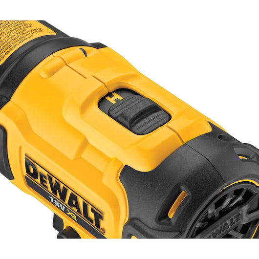 DeWalt DCE530N 18V XR Cordless Heat Gun | Bare Unit