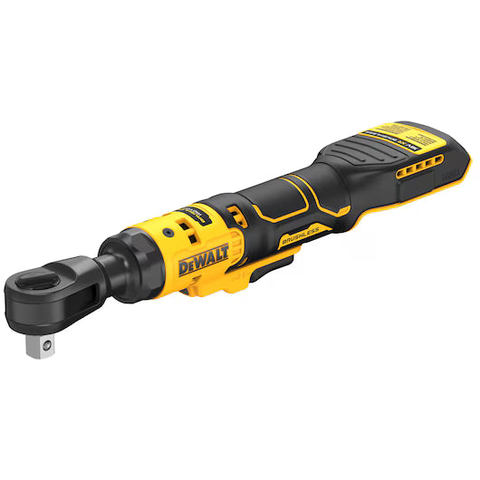 DeWalt 18V XR Brushless Ratchet Wrench 1/2 in. | Bare Unit