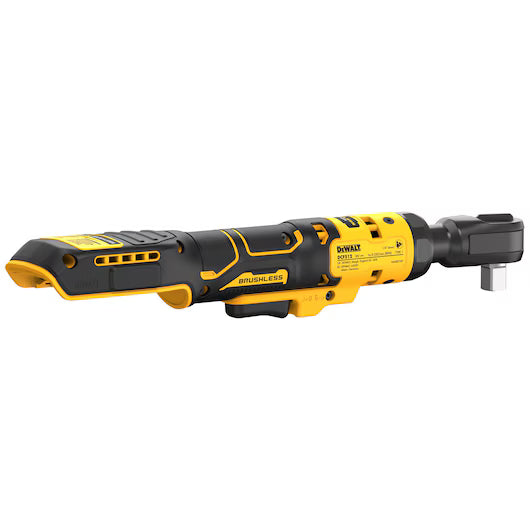 DeWalt 18V XR Brushless Ratchet Wrench 1/2 in. | Bare Unit