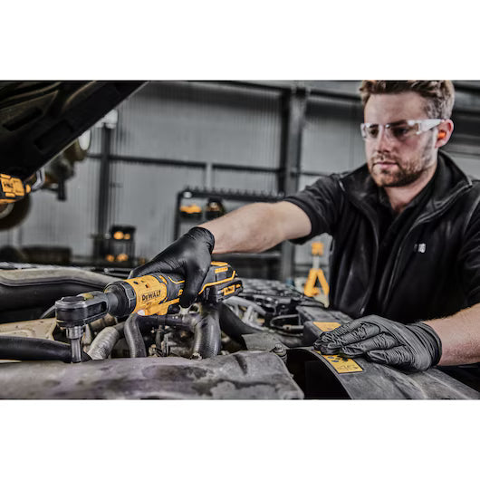 DeWalt 18V XR Brushless Ratchet Wrench 1/2 in. | Bare Unit