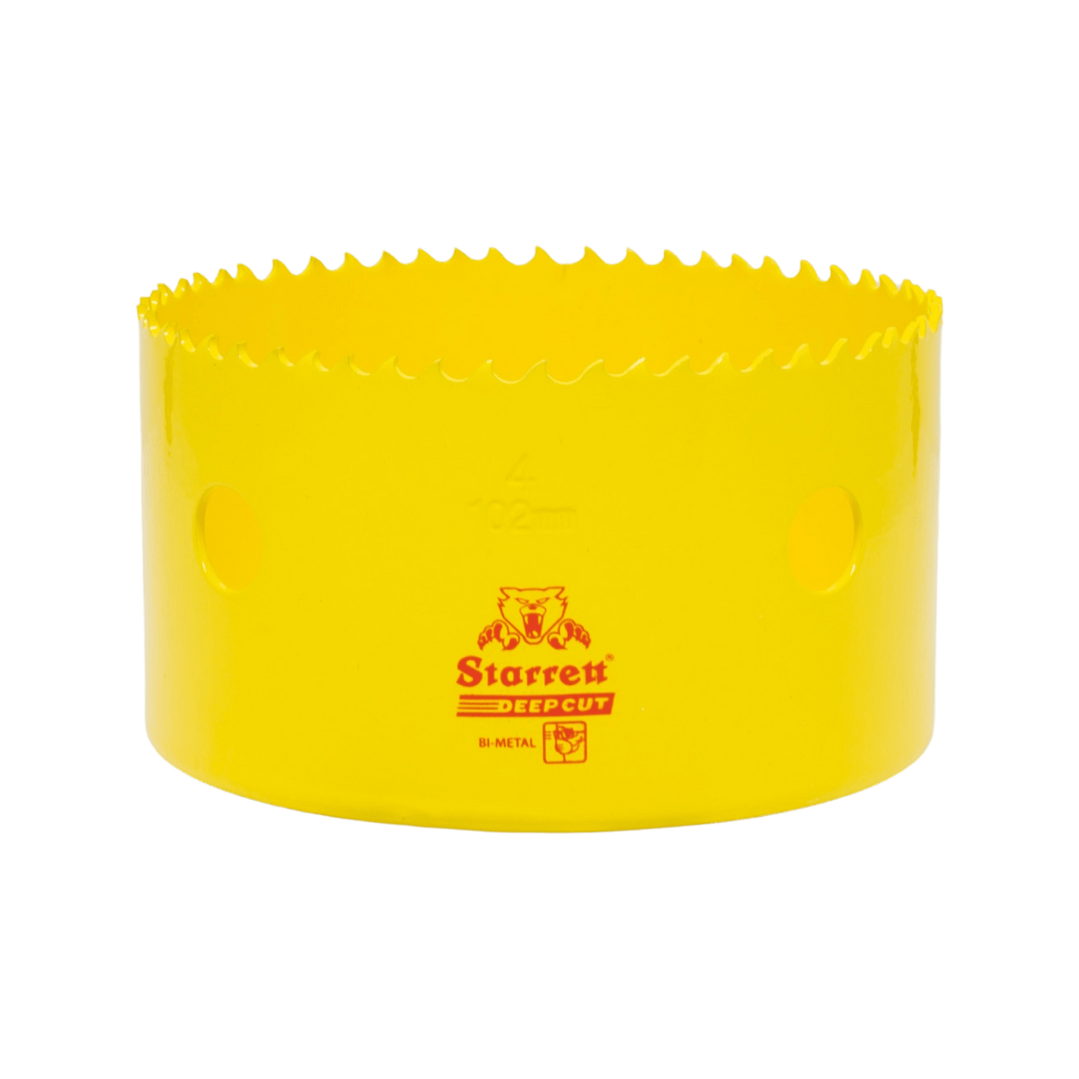 Starrett Fast Cut Hole Saw | Precision Cutting | Ted Johnsons