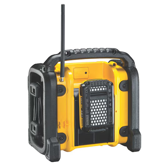 DeWalt 18V XR Compact DAB+/FM Radio