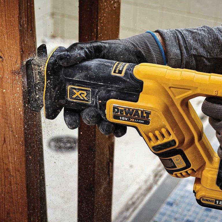 DeWalt DCS367N Brushless XR Compact Reciprocating Saw 18V | Bare Unit