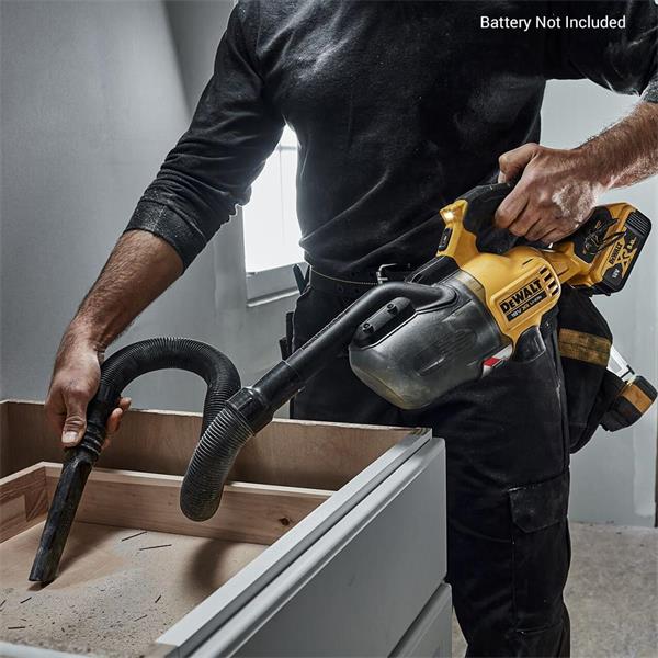 DeWalt DCV501LN 18V Stick Vacuum L Class | Bare Unit