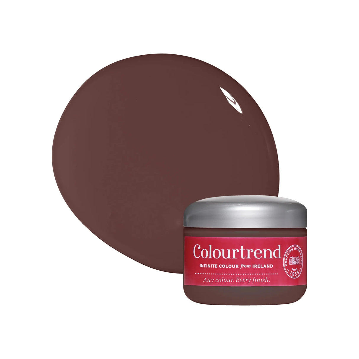 Colourtrend Baked Plum