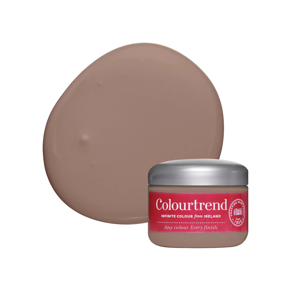 Colourtrend Chestnut Pink