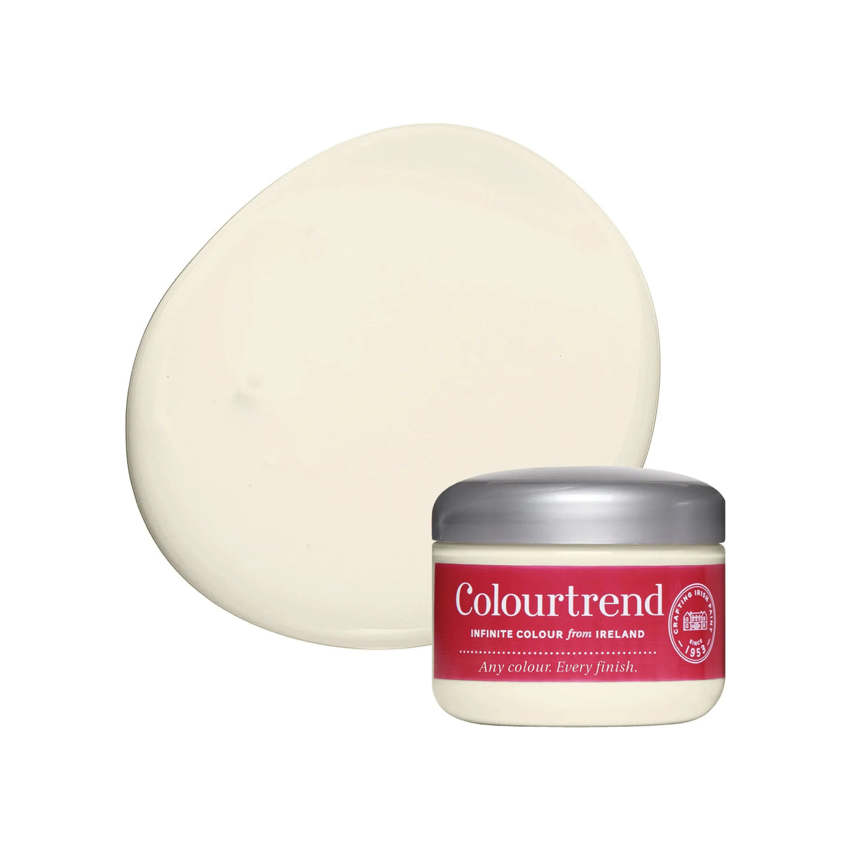 Colourtrend French White