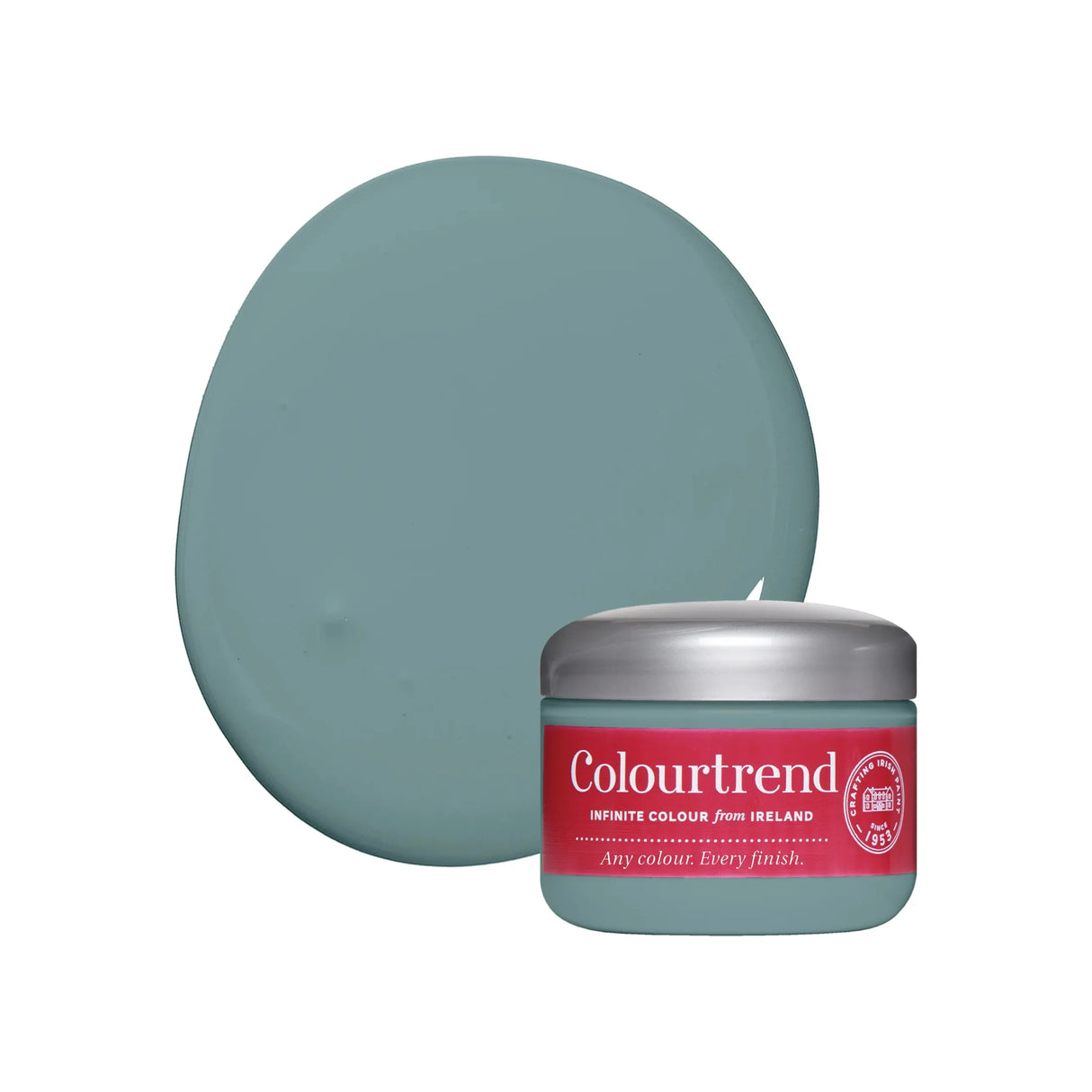 Colourtrend Long Weekend