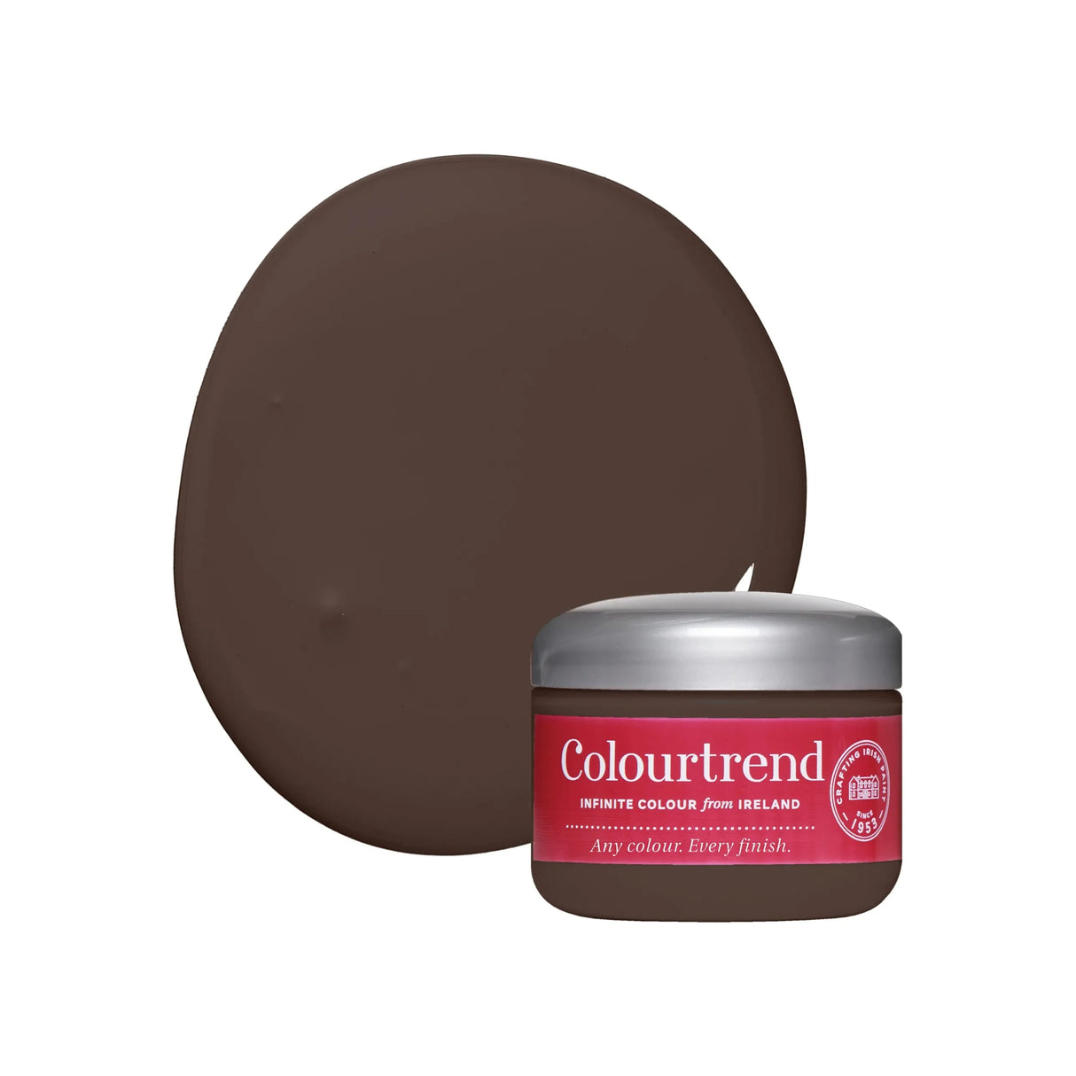 Colourtrend Travelling Chest