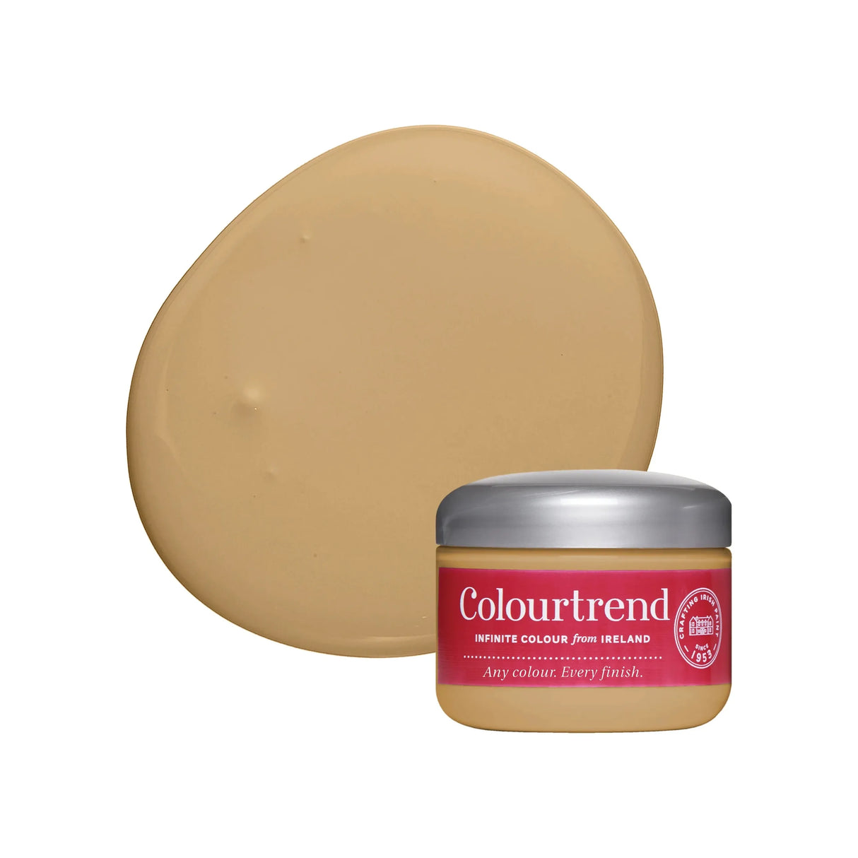 Colourtrend Treacle Pudding