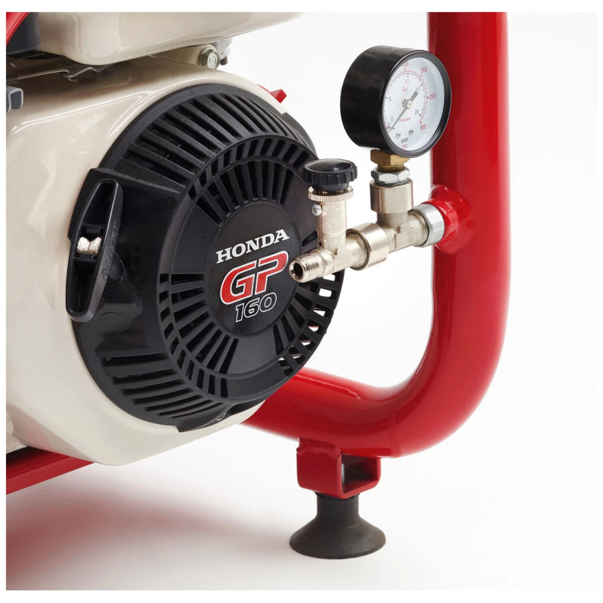 Clarke Compressor 4.8HP Honda 3.1L 7.8CFM