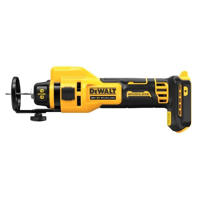 DeWalt DCE555N XR Brushless Drywall Cut Out Tool 18V Bare Unit