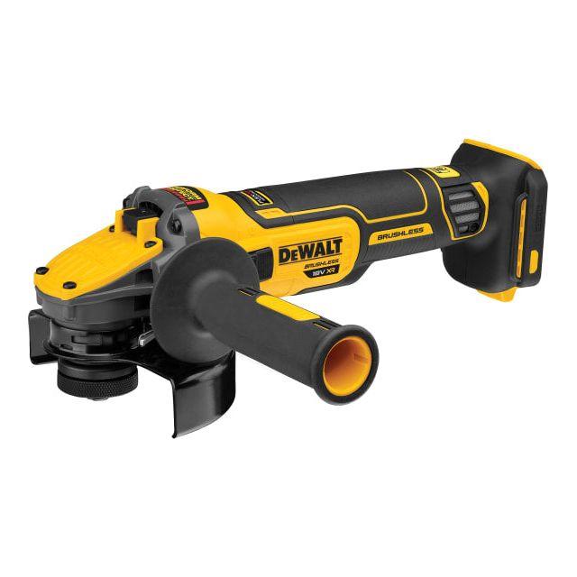 DeWalt DCG409NT XR Advantage Grinder 125mm 18V Bare Unit
