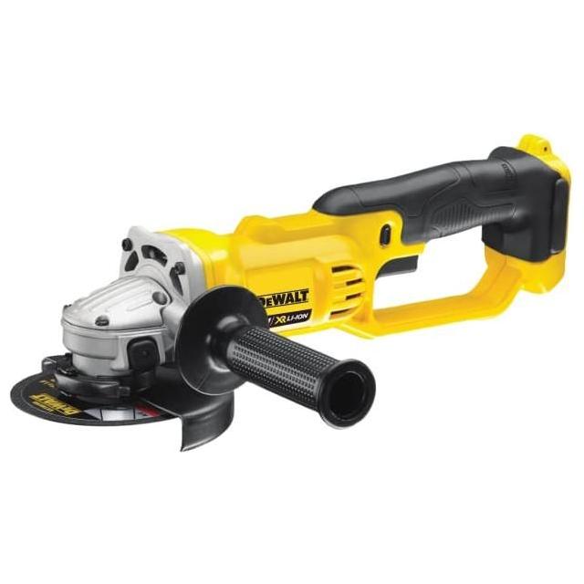 DeWalt DCG412N Premium XR Angle Grinder 125mm 18V Bare Unit