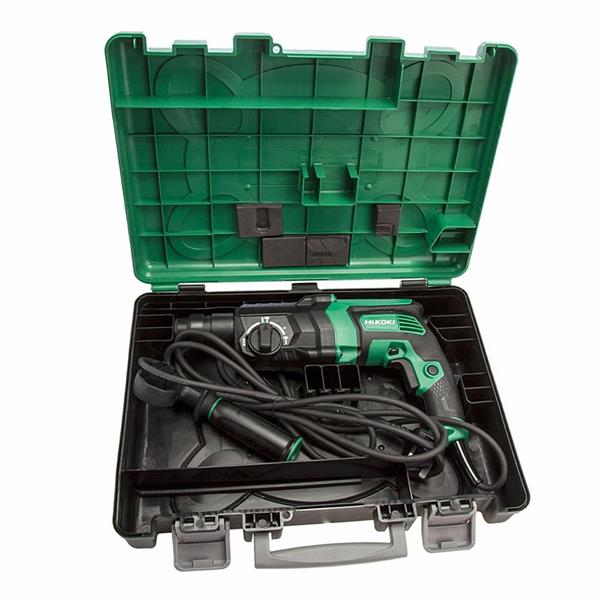 Hikoki DH26PX2 SDS Plus 3-Mode Rotary Hammer