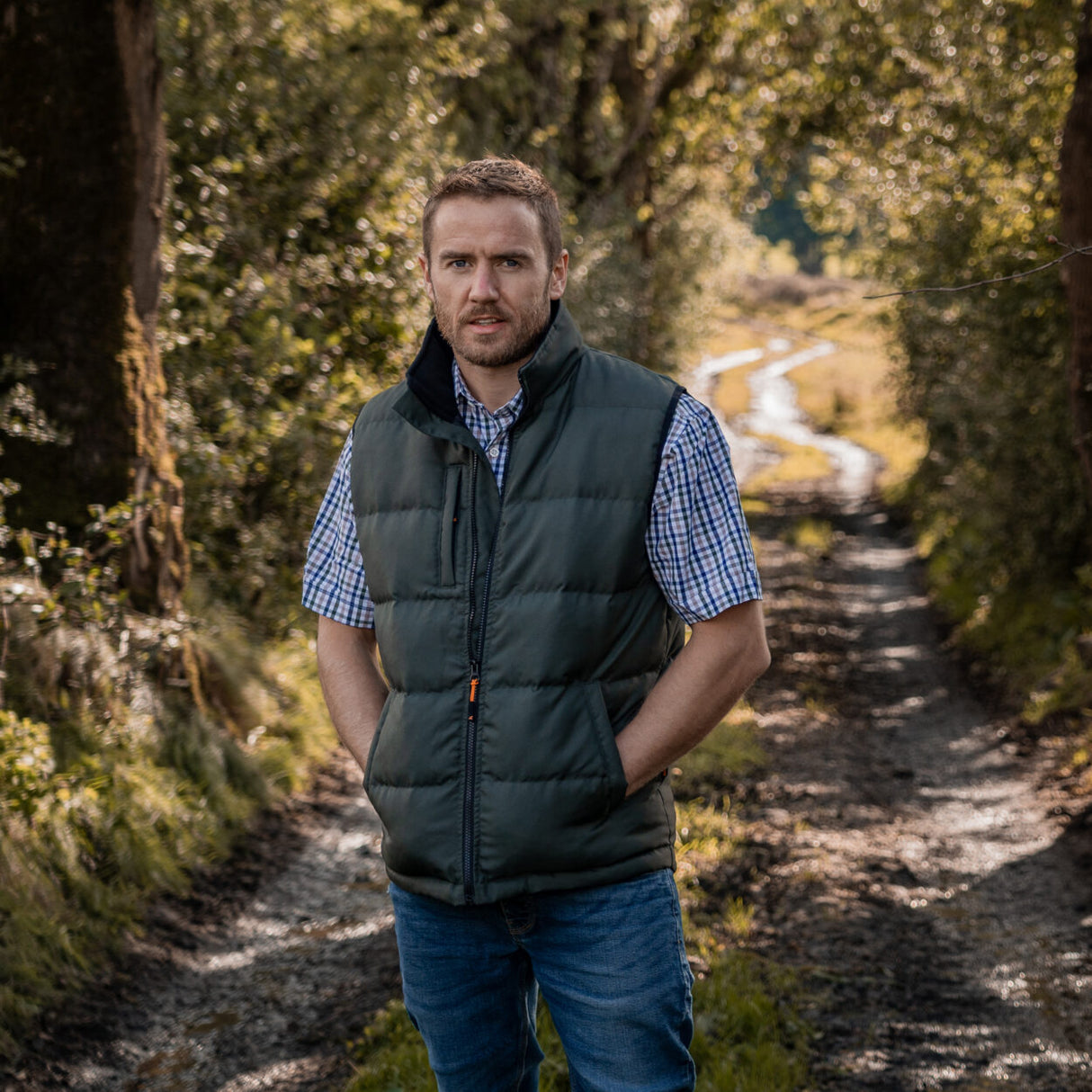 Xpert™ CORE Padded Bodywarmer