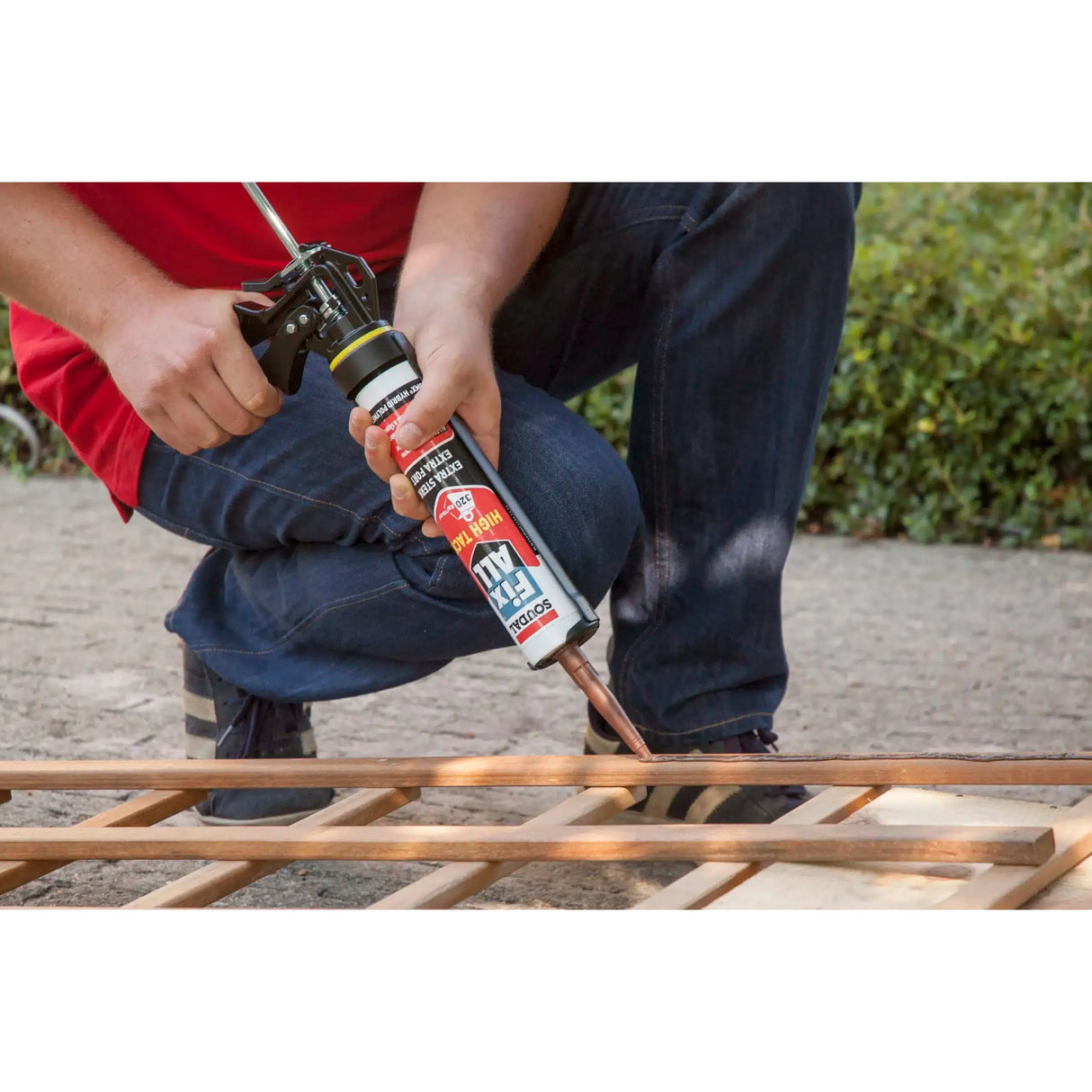 Soudal Fix All High Tack - 290ml