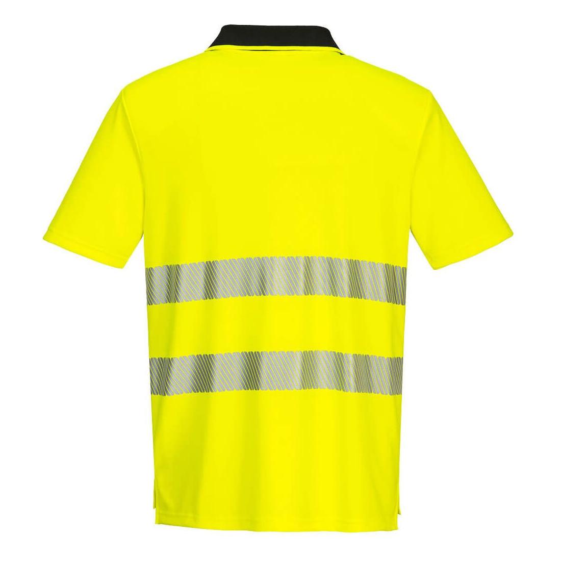 Portwest DX412 Hi Vis Polo Shirt