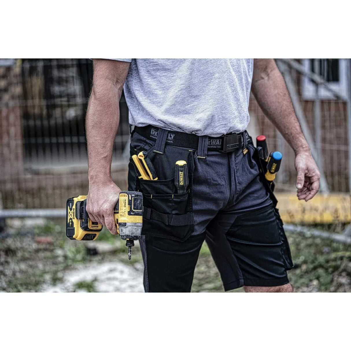 DeWalt Pro Belt Black
