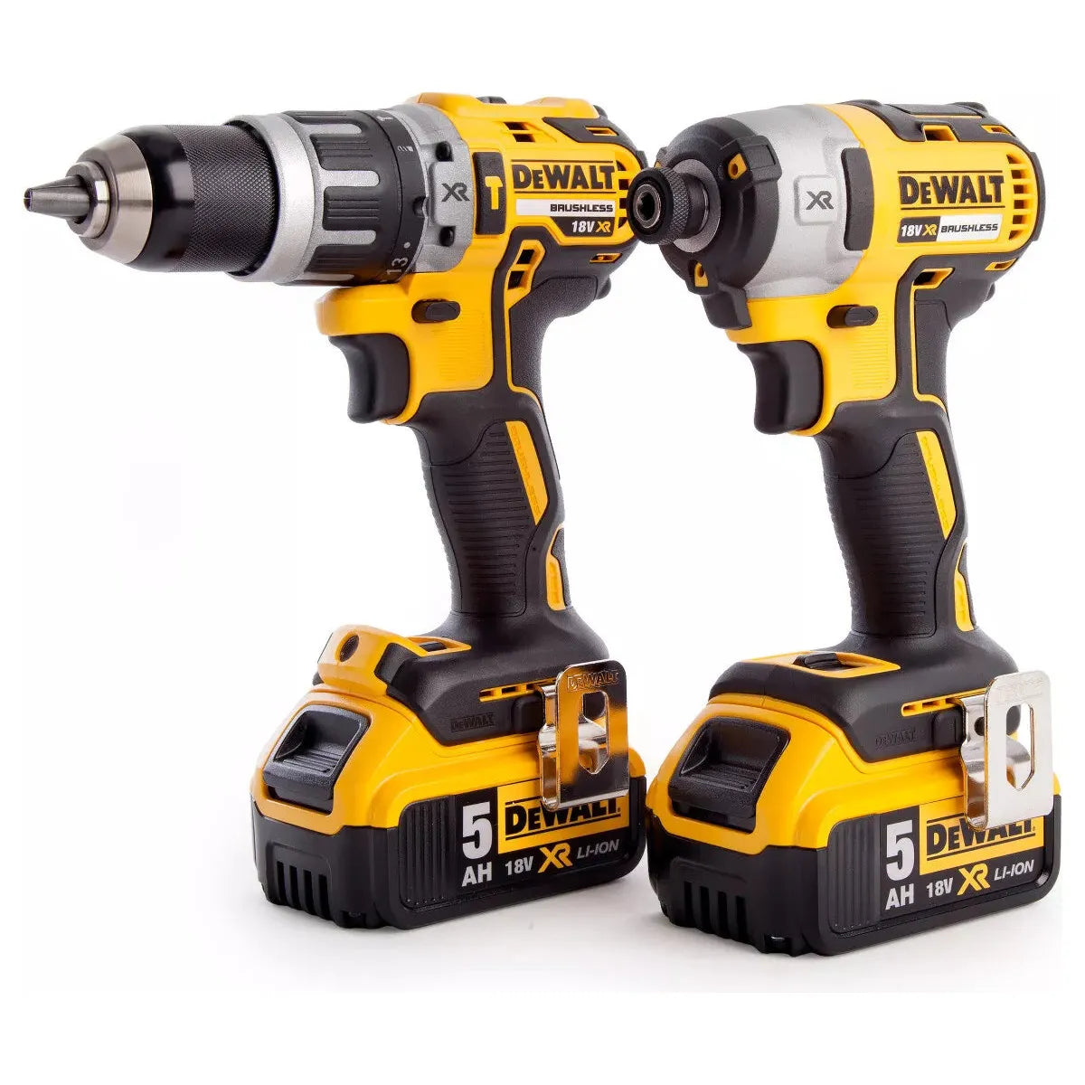 DeWalt_DCK266M2T_TSTAK_Twin_Kit_2_x_4.0Ah_Li-ion