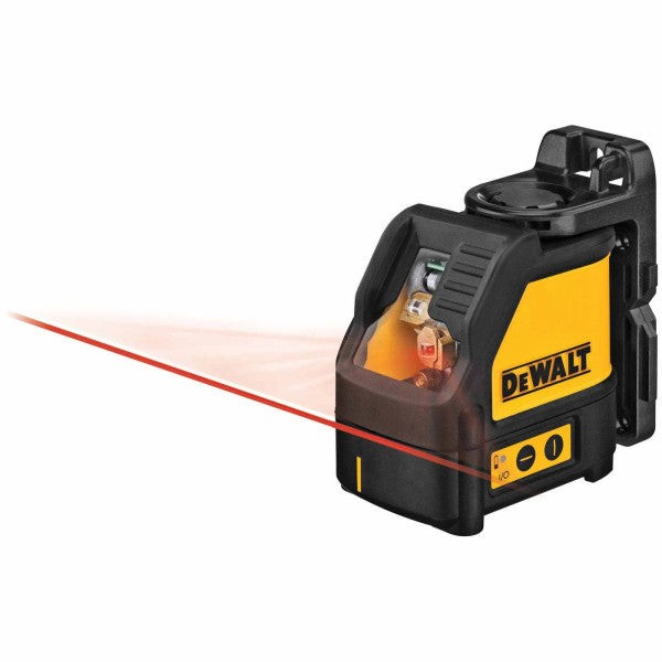 DeWalt DW088K 2-Way Self-Levelling Line Laser