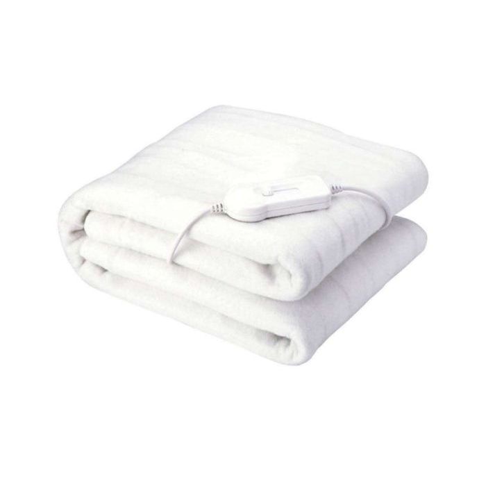 Double Size Electric Heating Blanket | 70W
Buy a Double Electric Heated Blanket 70W online at Ted Johnsons, Naas. Stay warm and cosy this winter with efficient electric heating. Shop online today.