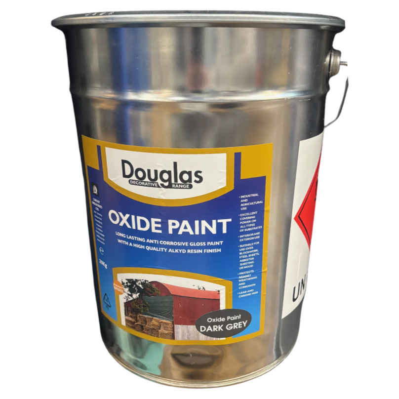 Douglas Oxide Paint - 20L