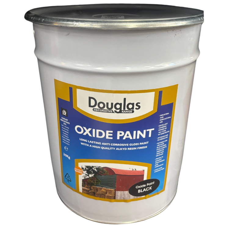 Douglas Oxide Paint - 20L