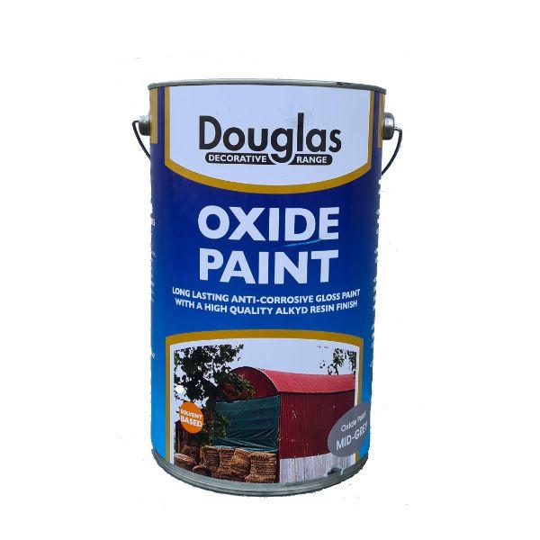 Douglas Oxide Paint - 5L