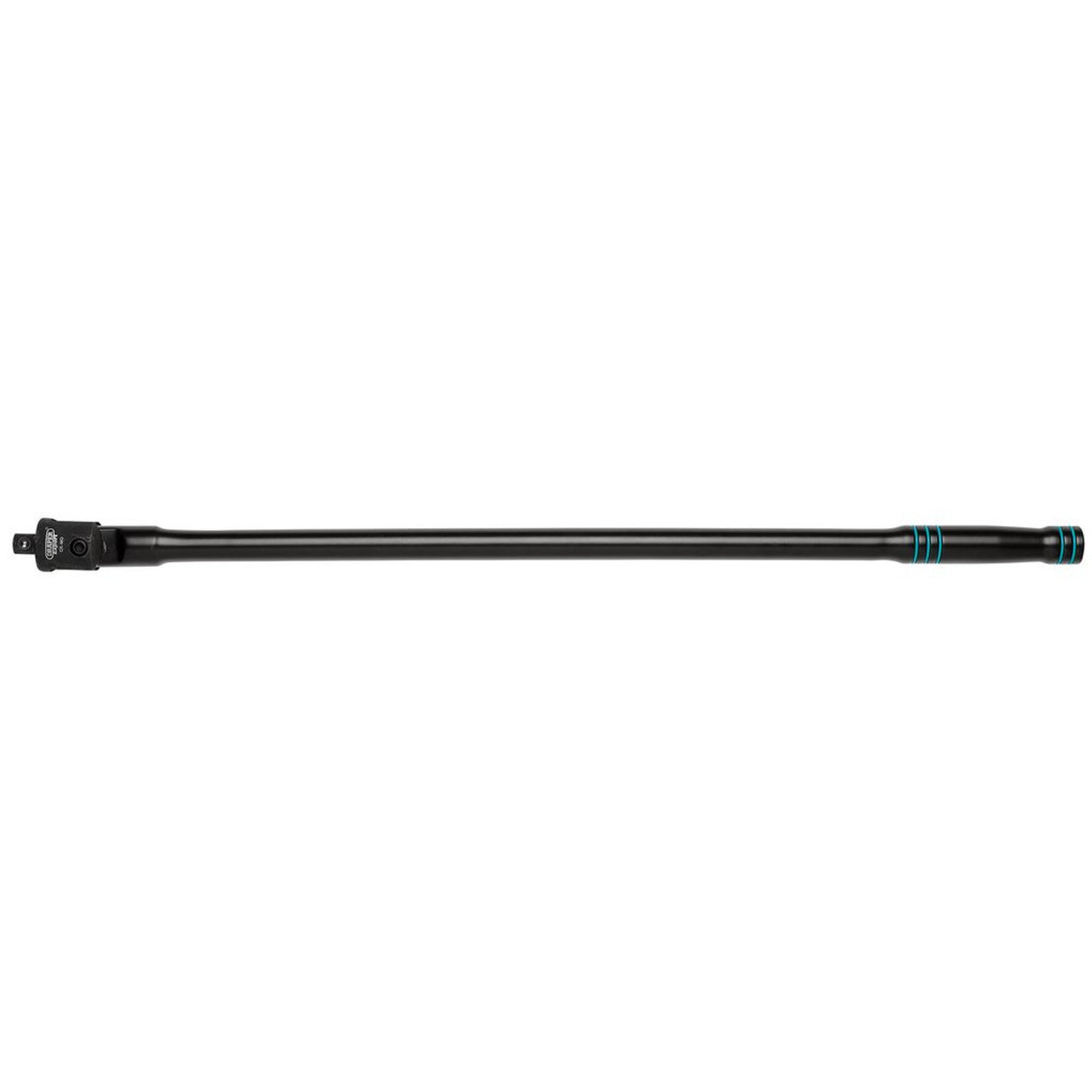 Draper Expert Breaker Bar, 1/2" Sq. Dr., 600mm | Black
