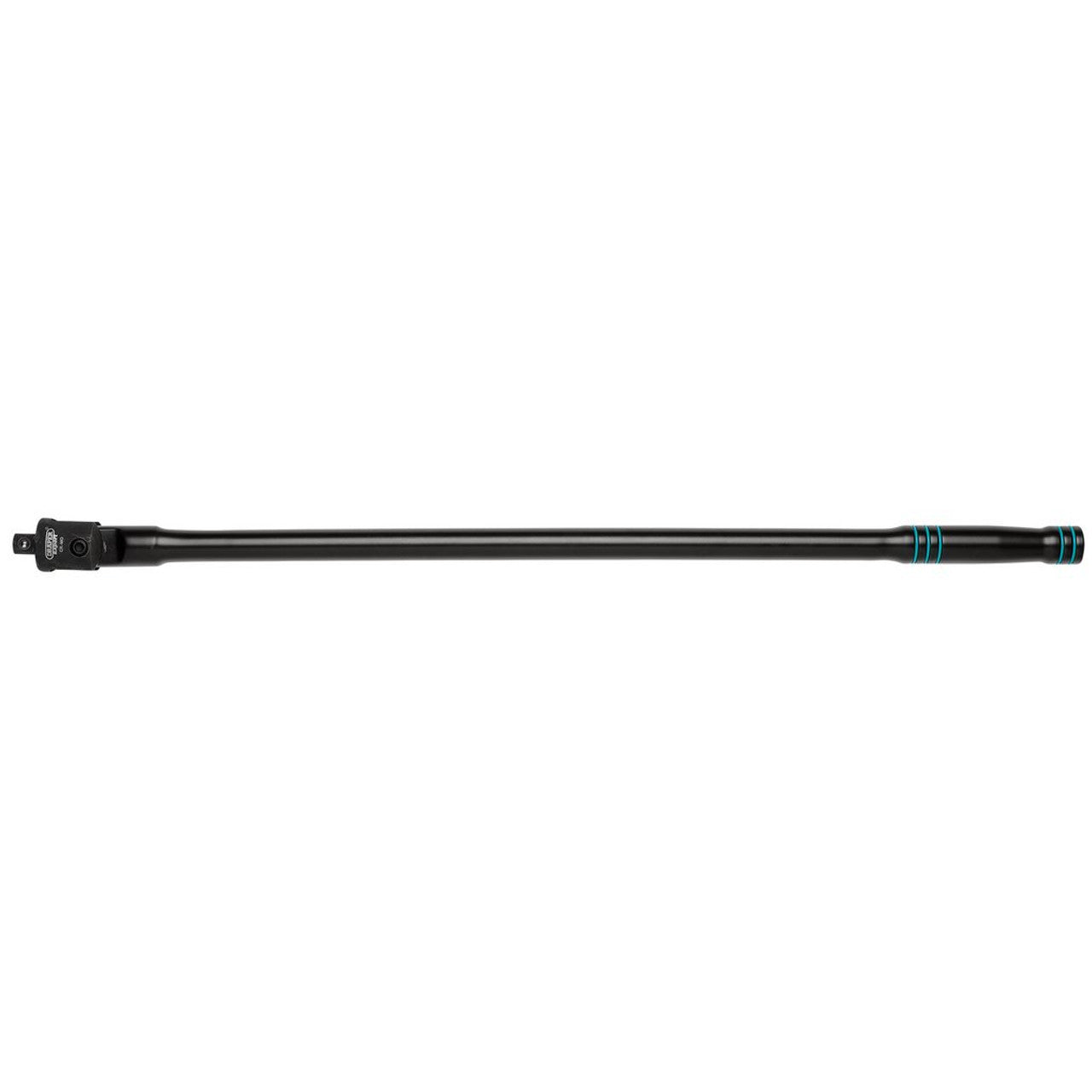 Draper Expert Breaker Bar, 1/2" Sq. Dr., 600mm | Black