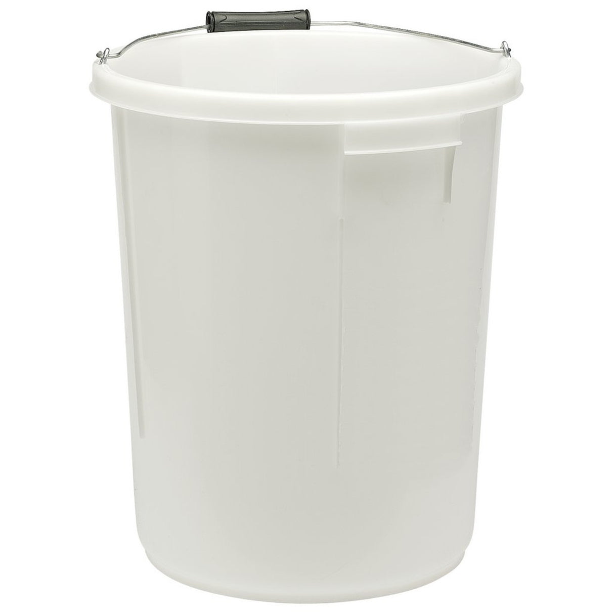 Draper Plasterers Mixing Bucket - 25L | White
