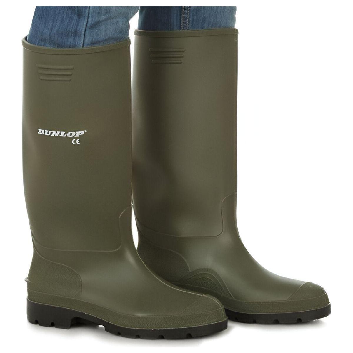 Dunlop Pricemaster Wellingtons