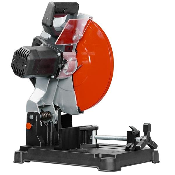 Euroboor Metal Cutting Saw Inc Blade 355mm