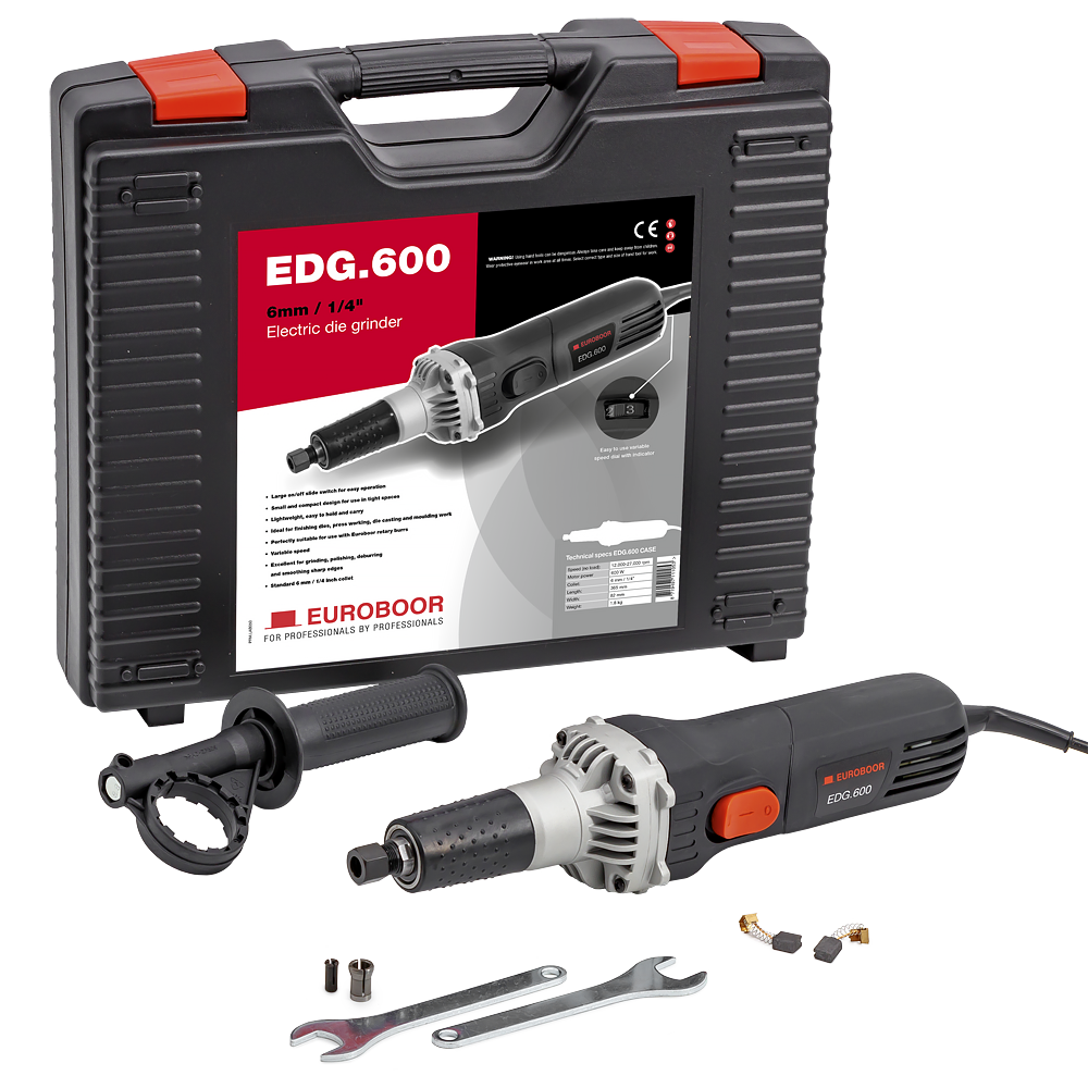 Euroboor Electric Die Grinder