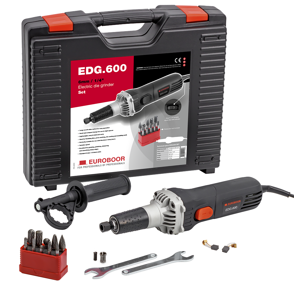 Euroboor Electric Die Grinder